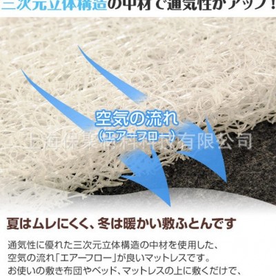 EVA高分子床墊價格,上海保聚POGEL,10年工廠生產經驗,食品級日本進口原料