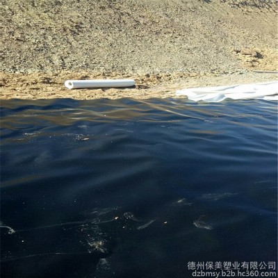 德州廠家EVA吊帶防水板 復合自粘防水板 隧道防水材料直銷 黑色6*防滲膜耐腐抗老化