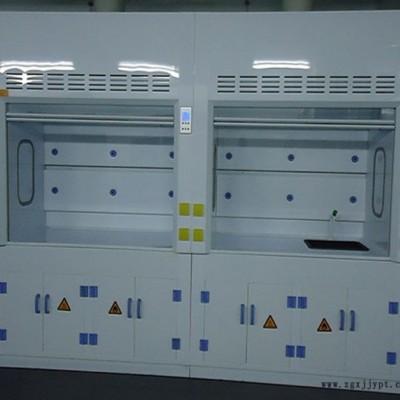 加工定制  上海帥韜1200*850*2350 尺寸 可定制 PP通風柜 上海pp通風柜 酸堿通風柜 通風柜廠家