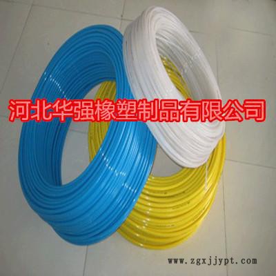 廠家批發(fā)進口料PA11PA12尼龍管 白色尼龍管黑色尼龍管PA12尼龍管