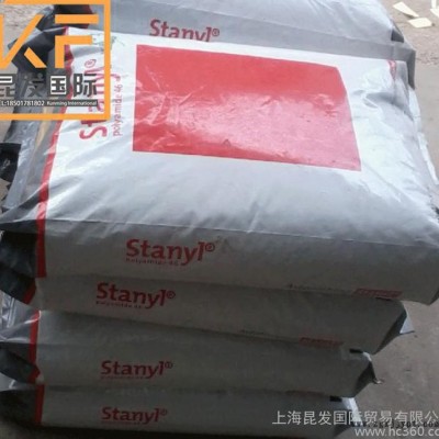 主營荷蘭DSM增強級PA46塑料/TW200F6/熱穩定性 耐高溫 耐磨
