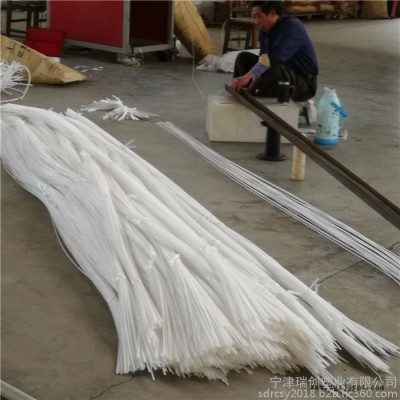 防靜電阻燃耐高溫尼龍管廠家生產批發直銷pa6材質白色