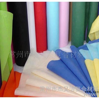 PET膜無紡布，OPP膜無紡布，PE膜無紡布，PP膜無紡布