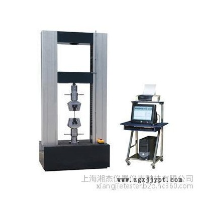 湘杰XJ838C PET塑鋼帶拉力試驗機(jī)