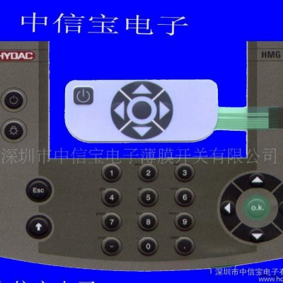 輕觸薄膜開關(guān)、PVC線路、碳膜線路、PET導(dǎo)電片、導(dǎo)電按鍵