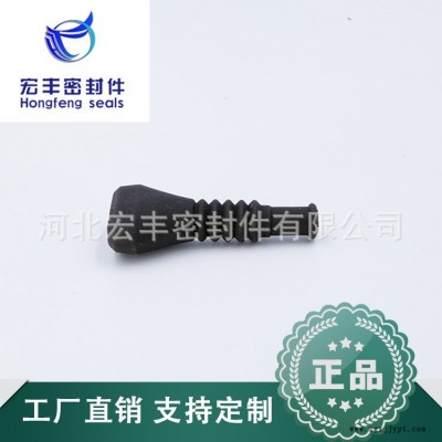 宏豐工廠批發波紋管防塵套密封圈車用密封保護套密封膠套