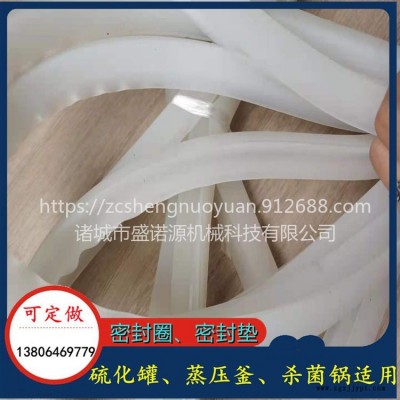 廠家批發 硫化罐密封圈廠家  1700密封圈供應商  盛諾源  O型圈