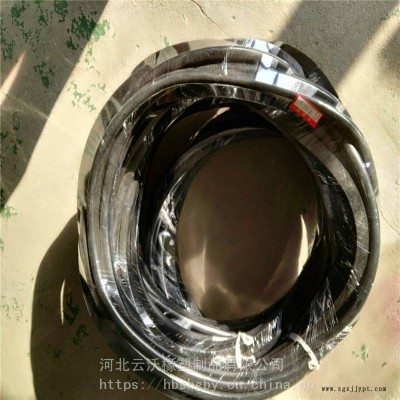 水泥罐車密封圈散裝水泥罐車罐口膠圈罐口罐蓋用密封圈報價