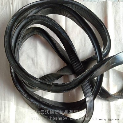山西DN300水泥管膠圈排水管密封圈廠家批發