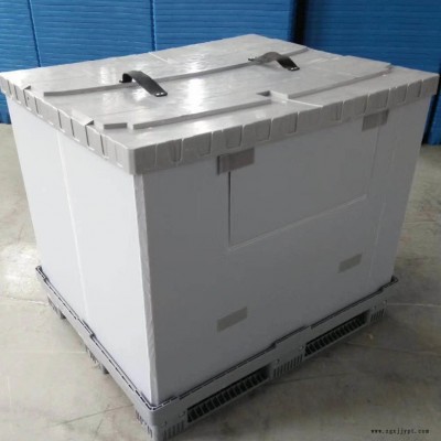 塑料中空板 中空板周轉箱 周轉箱 圍板箱 塑料周轉箱 專業定制價格合理 中空板廠