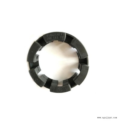 TSCHAN聯軸器 RINGFEDER TNM NOR-MEX 97-10黑色彈性體緩沖膠圈