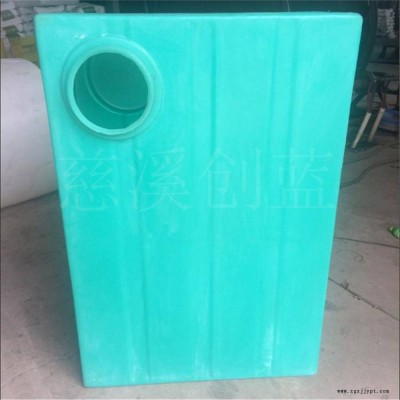 加工異形滾塑容器 T型塑料濾磚廠家 滾塑異形體定制