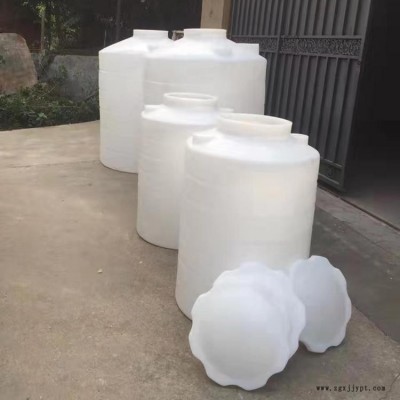 泡沫液儲罐 500升PE桶 價格實惠 10噸水箱