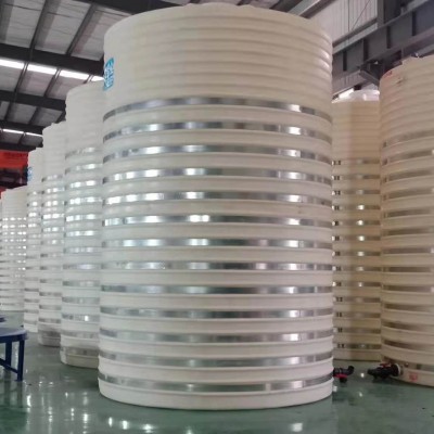 泡沫液儲罐 10噸水箱 價格實惠 500升塑料溶藥罐