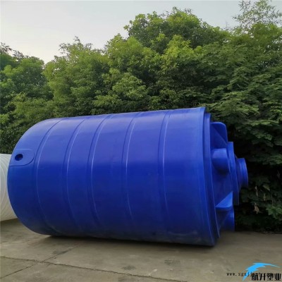 航升PE水箱廠家供應(yīng)江西萍鄉(xiāng)pe儲水罐 10噸塑料桶