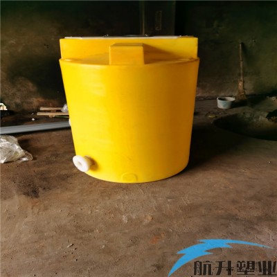 萍鄉化工儲罐  藥劑攪拌罐  20噸防腐罐  航升塑業批發