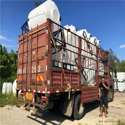 博承環保化工廢水儲存儲罐 20000L  塑料儲罐抗沖擊韌性好
