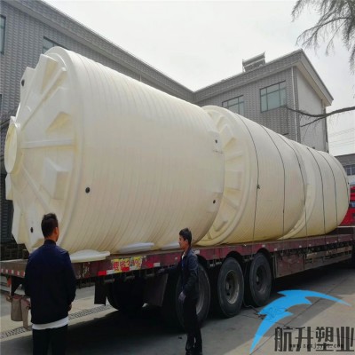 航升供應江西  圓柱形塑料桶  絮凝劑儲罐  農業運輸罐
