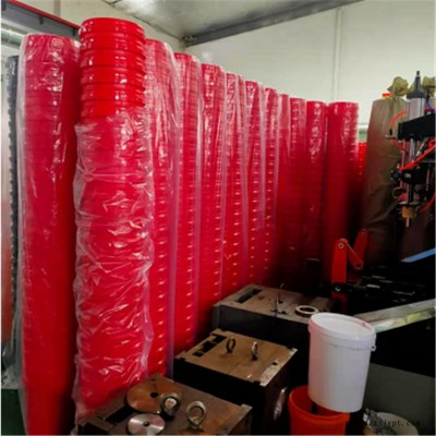 防水涂料包裝桶 25l涂料包裝桶 廠家直銷 駿煒塑料