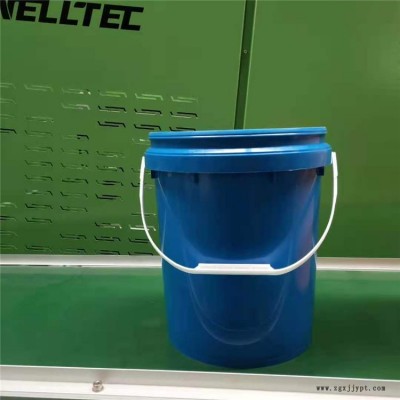 涂料油漆化工塑料桶 白色涂料塑料桶供應 駿煒塑料