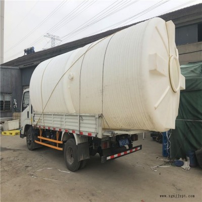 博承環保高密度塑料儲罐 20噸 汽車塑料儲罐耐酸堿防腐蝕