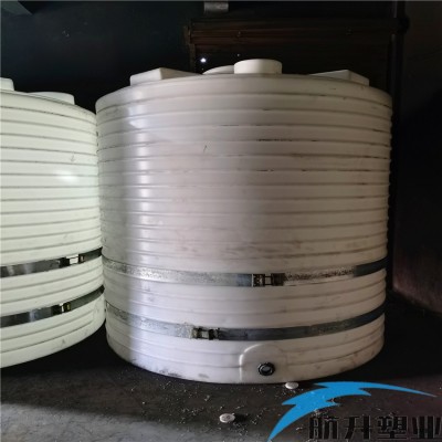 九江塑料儲罐  錐形儲罐  5噸水箱價格  航升塑膠供應(yīng)