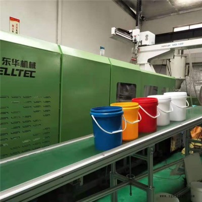 大容量化工顏料油漆桶 防水白色涂料塑料桶價格 駿煒塑料