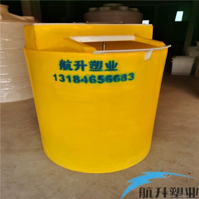 航升供應江西  圓柱形塑料桶  保塌劑儲罐  印染儲罐