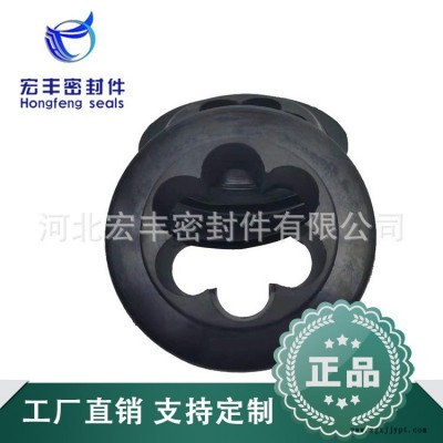 宏豐工廠批發波紋管防塵套橡膠墊密封圈橡膠密封套