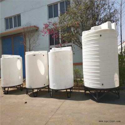 博承環保有機肥儲罐 20000L 橄欖油塑料儲罐高品質心服務