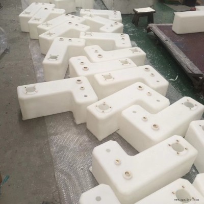 雅格 定制工程車機械水箱 滾塑定制消防車水箱 加工滾塑儲物箱