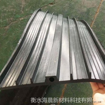 海晨供應橡膠式止水帶 橡膠止水帶 652橡膠止水帶 規格齊全