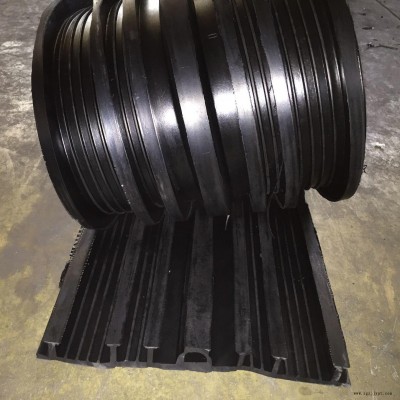 定制生產  背貼式橡膠止水帶 400×10 橡膠止水帶廠家、隧道專用橡膠止水帶