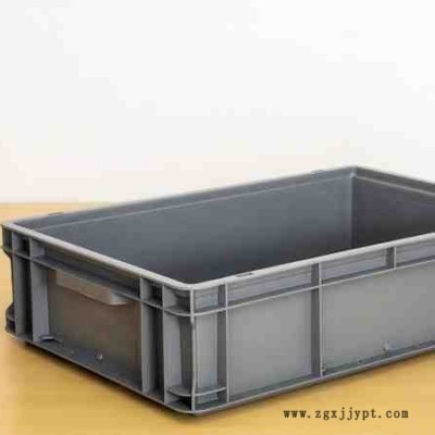 蘇州迅盛標準物流箱塑料周轉箱H箱46148廠家直銷