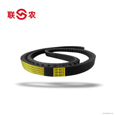 聯農廠家帶您了解收割機三角帶打滑處理小妙招