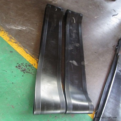 百進 止水帶廠家 防水建筑用橡膠止水帶 減震抗撕裂橡膠帶 中埋式止水帶