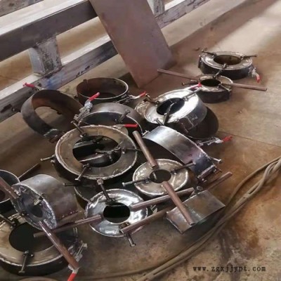 聚氨酯發(fā)泡機(jī)配套模具法蘭直徑219-1020，穿管機(jī)發(fā)泡平臺(tái)