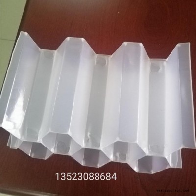 斜管 鞏義明陽污水沉淀池填料斜管價格