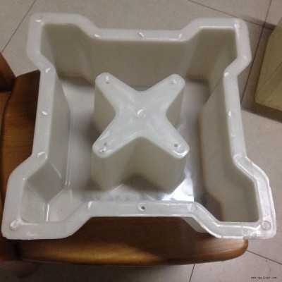 水泥植草磚塑料模具，水泥植草磚塑料模具，河道護坡植草磚模具 A塑料模具