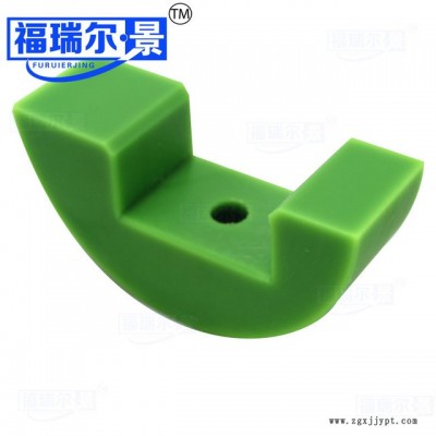 耐磨尼龍異形件 含油尼龍板材加工 超高分子量聚乙烯制品來圖定制