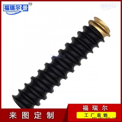灌裝機尼龍螺桿尼龍進瓶螺旋桿 尼龍進瓶絞龍螺旋 支持定制