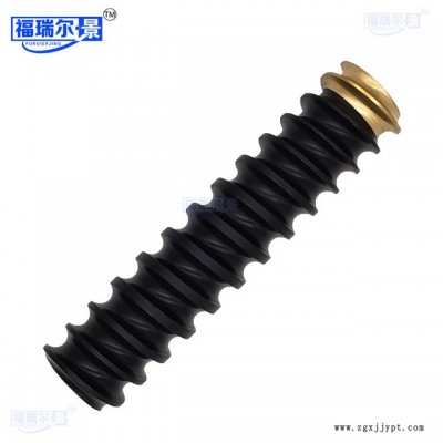尼龍分料螺旋加工定制 灌裝機定位螺桿 尼龍混料螺桿加工定制