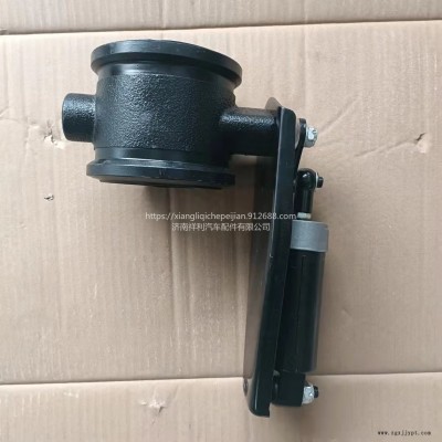 排氣制動閥總成 徐工漢風G5G7G9 NXG12NMBW112-03060 排氣剎 排氣閥 排氣蝶閥