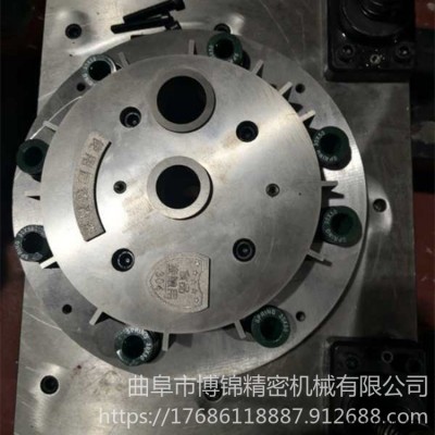 供應壓力鍋內膽拉伸模 硬質合金模具 拉伸成型凹凸模 來圖定制
