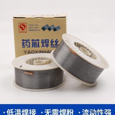 標力廠家直供YD70耐磨焊絲橡塑密煉機轉子上下頂栓耐磨堆焊焊絲 合金焊絲