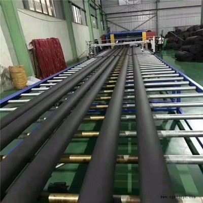 鋁箔橡塑保溫管 空調橡塑管批發 廠家定制橡塑管  保溫防潮隔音抗冷凍橡塑保護套  物超所值