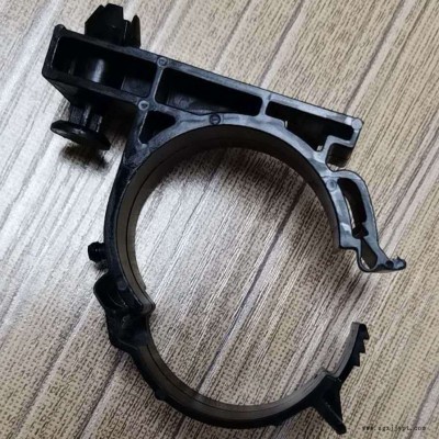 空調管卡_中央空調管扣___聚丙烯固定管卡_PP卡扣_塑料管卡廠家