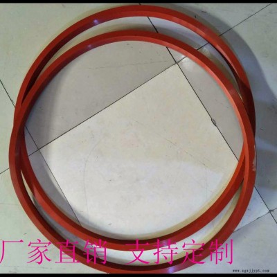內(nèi)蒙古紅色硅橡膠O型圈_【耐高溫硅橡膠】【耐低溫硅橡膠制品】生產(chǎn)廠家**_價(jià)格低質(zhì)量優(yōu)