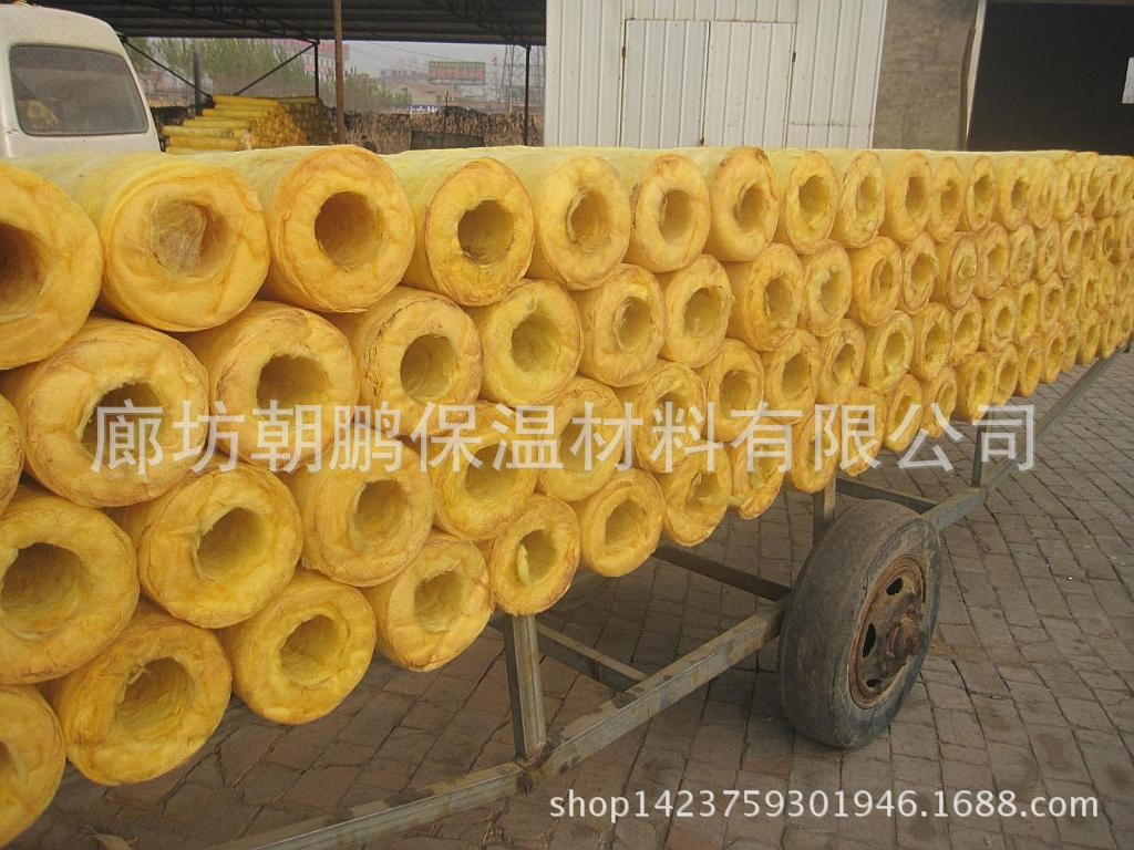 玻璃棉管殼5