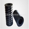 橡膠彈簧 振動篩復合橡膠彈簧橡膠減震墊 螺紋橡膠彈簧加工定制